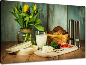 Képek 120x80 Egészséges reggeli