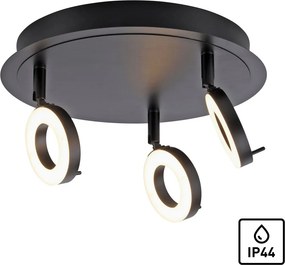 Paul Neuhaus modern spot lámpa sileda antracit pln6788-13