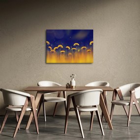 Kép - Pitypang (70x50 cm)