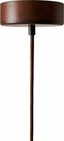Round - Walnut
