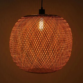 Dijk BAMBOO 55858-017 Függőlámpa 1x40W/E27 IP20