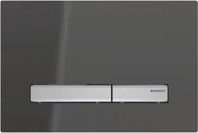 Geberit Wc Gomb Sigma 50 Füstölt Üveg