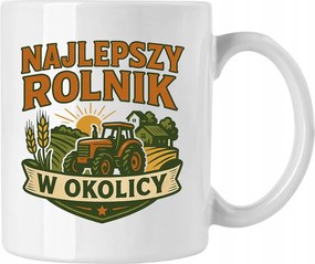 Bögre Gazdának A Legjobb Gazda a környéken Fehér 330ml