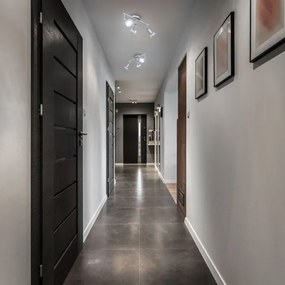 B.K.Licht 1409 - LED Spotlámpa 3xGU10/5W/230V