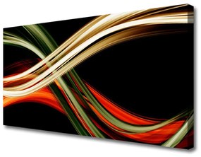 Vászonkép falra Abstract art grafikákat 100x50 cm