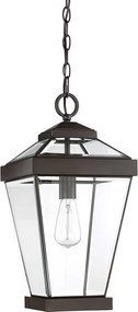 Quoizel RAVINE QZ-RAVINE8-L Függőlámpa 1x60W/E27 IP44
