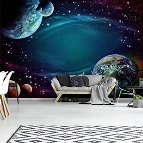 Fotótapéta - Világegyetem (152,5x104 cm)