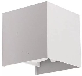 AZZARDO 4472 GAMBINO Modern Kültéri Fali Lámpa LED IP54