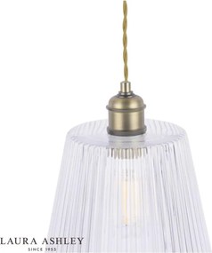 Laura Ashley Callaghan 3756205-Q Függőlámpa 1x40W/E27 IP20