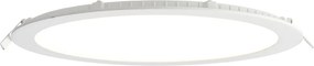 Endon SIRIODISC 73810 Beépíthető spotlámpa 24W/LED 4000K 1900LM IP44