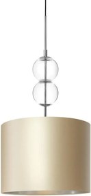Kaspa ZOE M 11121107 Függeszték 1x25W/E27 IP20