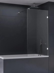 New Trendy Eventa zuhanyparaván 70 cm egyrészes króm fényes/átlátszó üveg EXK-6995