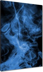 Vászonkép 70x100 Tipikus kék szín