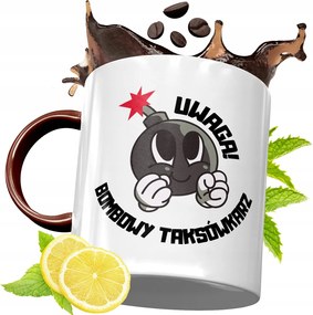 BordĂł Bögre TaxisofĆrnek SzĂŒletĂ©snapra AjĂĄndĂ©k fĂ©nykĂ©pes nyomattal