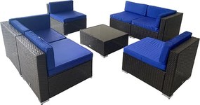 Avenberg CASA Kerti sarokgarnitúra