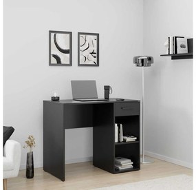 PC asztal Calliope 1 (antracit) . 1109388