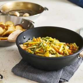 De Buyer 8365.28 CHOC Extreme LOQY Sauté serpen 28cm, 28 cm