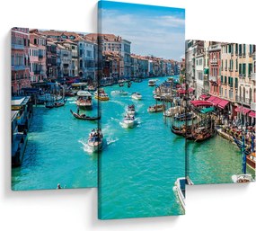 Kép - Grand Canal, Velence, Italy (90x60 cm)