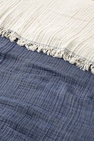 Muslin - Navy Blue v2
