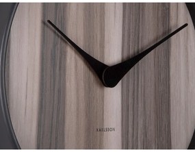 Falióra ø 40 cm Wood Melange – Karlsson