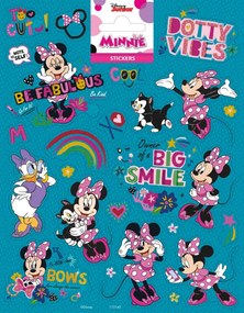 Disney Minnie Big Smile matrica