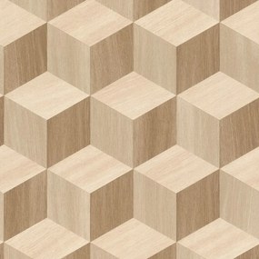 3D vinil hatású mintás tapéta Rasch 833737 Kiárusítás