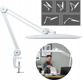 LED-es könyvolvasĂł lĂĄmpa, Ă©jjeliszekrĂ©ny, tĂĄpegysĂ©ggel, USB-vel, 4 szĂnnel, 4 fĂ©nyerĆvel