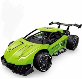 Spray Car Gyors Távirányítós Játék 24 Cm Autó Füstölés Funkcióval 3.7V Lítium Akkuval