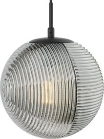 Dar Lighting modern függeszték evander matt fekete dareva0122