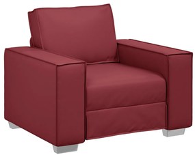 Fotel Véredény 59 cm Műbőr