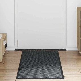 lábtörlő antracit 60x180 cm