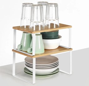 2db-os konyhai tárolópolc