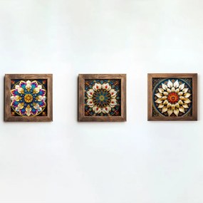 Falikép, 16×16 cm – UKZM067
