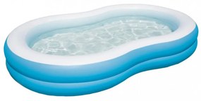 Bestway Big Lagoon családi medence 262 x 157 x 46 cm