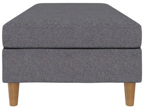 Szürke lábtartó Lilly – Støraa