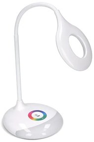 Solight WO44 - LED RGB Dimmelhető tölthető asztali lámpa LED/5W/230V