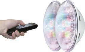 Novolux KIT PAR56-W 386B-L0427D-00 Medencelámpa 2x27W/LED IP68