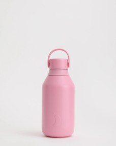 Chilly's Bottles Lotus Pink termosz, 3-as széria, 350 ml