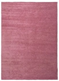 Shanghai Liso rózsaszín szőnyeg, 80 x 150 cm - Universal