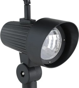 Eglo 48504 - 3 darabos GIONATA napelemes LED lámpa LED/200 mAh IP44 fekete