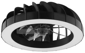 Brilliant - LED RGBW mennyezeti ventilátor FANORA LED/30W/230V + DO