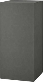 Műbőr-karton virágtartó állvány (magasság 76 cm) Sahla – Blomus