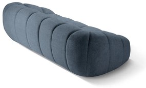 Kék kanapé 294 cm Diana – Micadoni