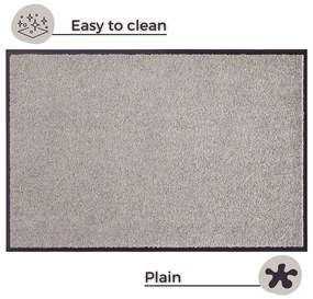 Lábtörlő 60x40 cm Wash and Clean - Hanse Home