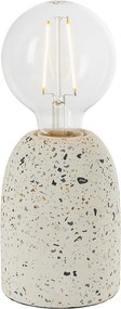 Endon TERRAZZO 78181 Asztali lámpa 1x40W/E27 IP20