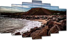 Festmények 140x80 Tengeri öböl
