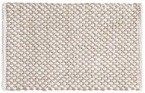 Bézs fürdőszobai kilépő 50x80 cm Rafael – douceur d'intérieur