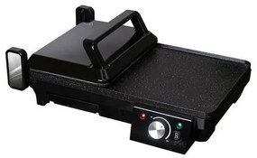 Berlinger Haus elektromos kontaktgrill Royal Blackkollekció