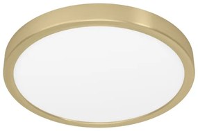 Eglo 900182 - LED mennyezeti lámpa FUEVA LED/20,5W/230V átm. 28,5 cm