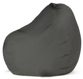 Asir Babzsák 60x60 cm szürke 248FRN1158